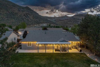 Timeless Elegance and Modern Comfort in Hidden Valley. Tucked on Hidden Valley Country Club in Nevada - for sale on GolfHomes.com, golf home, golf lot