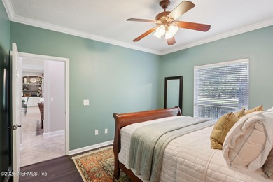 Welcome home to a rare 5BR/4.5BA home in the gated River Hills on Golf Club At Fleming Island in Florida - for sale on GolfHomes.com, golf home, golf lot