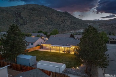 Timeless Elegance and Modern Comfort in Hidden Valley. Tucked on Hidden Valley Country Club in Nevada - for sale on GolfHomes.com, golf home, golf lot