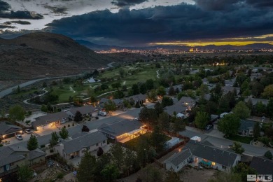 Timeless Elegance and Modern Comfort in Hidden Valley. Tucked on Hidden Valley Country Club in Nevada - for sale on GolfHomes.com, golf home, golf lot
