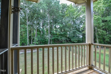 Frank Lloyd Wright-Inspired Home in Glen Laurel Golf Course on The Neuse Golf Club in North Carolina - for sale on GolfHomes.com, golf home, golf lot