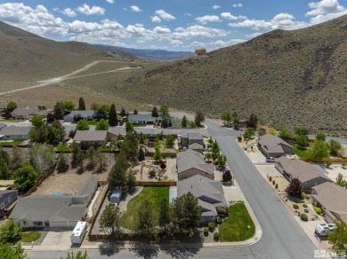 Timeless Elegance and Modern Comfort in Hidden Valley. Tucked on Hidden Valley Country Club in Nevada - for sale on GolfHomes.com, golf home, golf lot