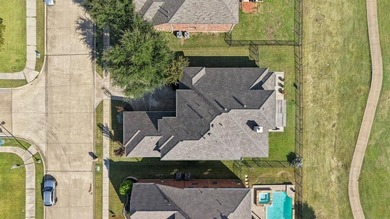 Original Owners' Pride! This spacious two-story home has been on Woodbridge Golf Club in Texas - for sale on GolfHomes.com, golf home, golf lot