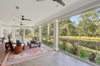 Welcome home to a rare 5BR/4.5BA home in the gated River Hills on Golf Club At Fleming Island in Florida - for sale on GolfHomes.com, golf home, golf lot