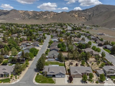 Timeless Elegance and Modern Comfort in Hidden Valley. Tucked on Hidden Valley Country Club in Nevada - for sale on GolfHomes.com, golf home, golf lot