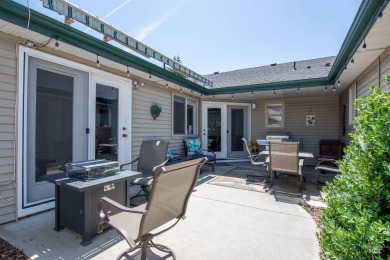 Welcome to 4023 N Bayou Lane, a serene and stylish single-level on Plantation Country Club in Idaho - for sale on GolfHomes.com, golf home, golf lot