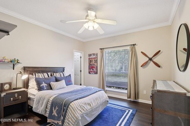 Welcome home to a rare 5BR/4.5BA home in the gated River Hills on Golf Club At Fleming Island in Florida - for sale on GolfHomes.com, golf home, golf lot