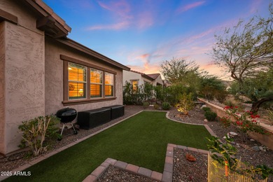 Highly desired 3-bedroom, 2.5-bath home with flex room is on Verrado Golf Club - Victory in Arizona - for sale on GolfHomes.com, golf home, golf lot