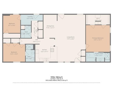 This home is the perfect blend of comfort, charm, function, and on Linn Valley Lakes - Deer Trace Golf Course in Kansas - for sale on GolfHomes.com, golf home, golf lot