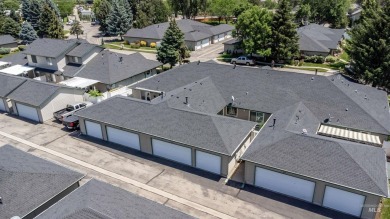 Welcome to 4023 N Bayou Lane, a serene and stylish single-level on Plantation Country Club in Idaho - for sale on GolfHomes.com, golf home, golf lot