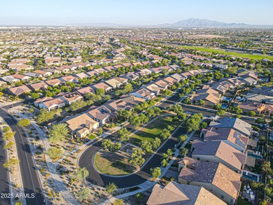 Highly desired 3-bedroom, 2.5-bath home with flex room is on Verrado Golf Club - Victory in Arizona - for sale on GolfHomes.com, golf home, golf lot
