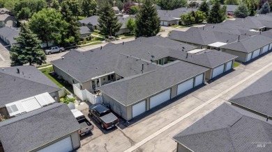 Welcome to 4023 N Bayou Lane, a serene and stylish single-level on Plantation Country Club in Idaho - for sale on GolfHomes.com, golf home, golf lot