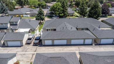 Welcome to 4023 N Bayou Lane, a serene and stylish single-level on Plantation Country Club in Idaho - for sale on GolfHomes.com, golf home, golf lot