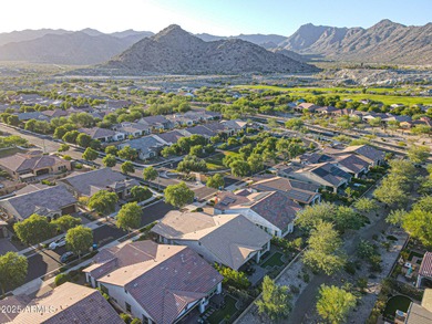 Highly desired 3-bedroom, 2.5-bath home with flex room is on Verrado Golf Club - Victory in Arizona - for sale on GolfHomes.com, golf home, golf lot