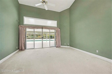 A hidden gem in Spanish Wells! You are welcomed into this on Suntree Country Club in Florida - for sale on GolfHomes.com, golf home, golf lot