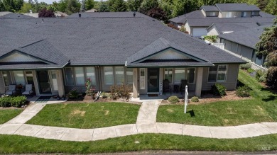 Welcome to 4023 N Bayou Lane, a serene and stylish single-level on Plantation Country Club in Idaho - for sale on GolfHomes.com, golf home, golf lot
