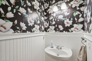 Welcome home to a rare 5BR/4.5BA home in the gated River Hills on Golf Club At Fleming Island in Florida - for sale on GolfHomes.com, golf home, golf lot