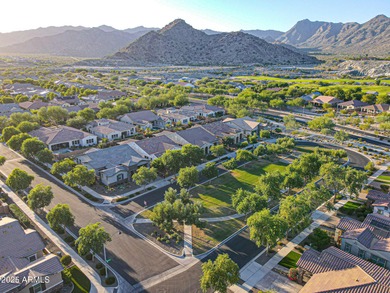 Highly desired 3-bedroom, 2.5-bath home with flex room is on Verrado Golf Club - Victory in Arizona - for sale on GolfHomes.com, golf home, golf lot