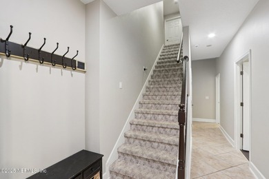 Welcome home to a rare 5BR/4.5BA home in the gated River Hills on Golf Club At Fleming Island in Florida - for sale on GolfHomes.com, golf home, golf lot