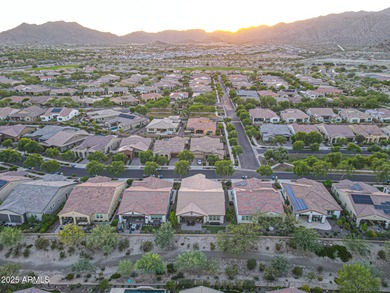 Highly desired 3-bedroom, 2.5-bath home with flex room is on Verrado Golf Club - Victory in Arizona - for sale on GolfHomes.com, golf home, golf lot