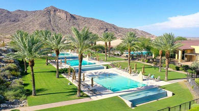 Highly desired 3-bedroom, 2.5-bath home with flex room is on Verrado Golf Club - Victory in Arizona - for sale on GolfHomes.com, golf home, golf lot