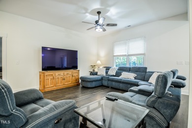 Amazing Home in The Beautiful Glen Laurel Golf Course Community on The Neuse Golf Club in North Carolina - for sale on GolfHomes.com, golf home, golf lot