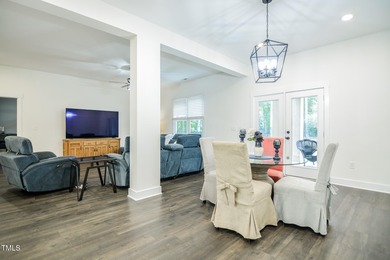 Amazing Home in The Beautiful Glen Laurel Golf Course Community on The Neuse Golf Club in North Carolina - for sale on GolfHomes.com, golf home, golf lot