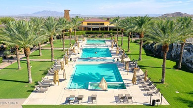 Highly desired 3-bedroom, 2.5-bath home with flex room is on Verrado Golf Club - Victory in Arizona - for sale on GolfHomes.com, golf home, golf lot