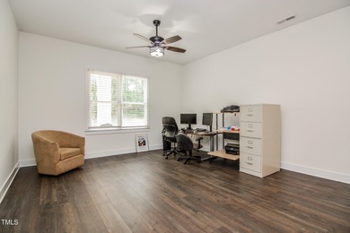 Amazing Home in The Beautiful Glen Laurel Golf Course Community on The Neuse Golf Club in North Carolina - for sale on GolfHomes.com, golf home, golf lot