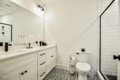 Amazing Home in The Beautiful Glen Laurel Golf Course Community on The Neuse Golf Club in North Carolina - for sale on GolfHomes.com, golf home, golf lot