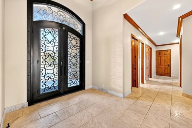 PRIME LOCATION ON THE 18TH GREEN & FIRST TEE BOX OF LINKS GOLF on Club at Mission Dorado in Texas - for sale on GolfHomes.com, golf home, golf lot