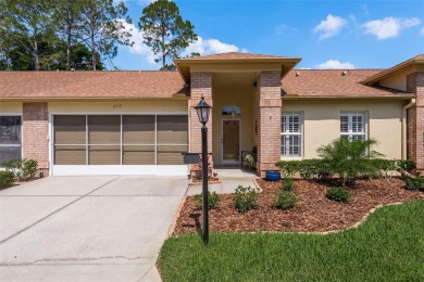Super clean 2 bedroom, 2 bath, 2 car garage villa located in the on Timber Greens Country Club in Florida - for sale on GolfHomes.com, golf home, golf lot