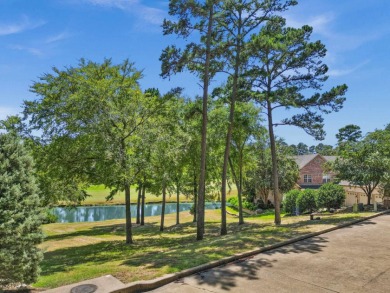 Beautiful Waterfront Lot on Golf Course in East Texas on Eagles Bluff Golf Course in Texas - for sale on GolfHomes.com, golf home, golf lot