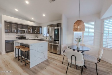 Live the Ahwatukee lifestyle! This move-in ready 3-bedroom on The Foothills Golf Club in Arizona - for sale on GolfHomes.com, golf home, golf lot