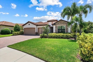 Discover luxury and tranquility in this exceptional pool home on Rosedale Golf and Tennis Club in Florida - for sale on GolfHomes.com, golf home, golf lot