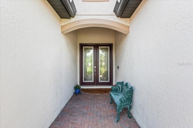 Discover luxury and tranquility in this exceptional pool home on Rosedale Golf and Tennis Club in Florida - for sale on GolfHomes.com, golf home, golf lot