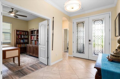 Discover luxury and tranquility in this exceptional pool home on Rosedale Golf and Tennis Club in Florida - for sale on GolfHomes.com, golf home, golf lot