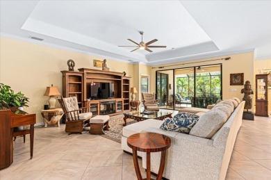 Discover luxury and tranquility in this exceptional pool home on Rosedale Golf and Tennis Club in Florida - for sale on GolfHomes.com, golf home, golf lot