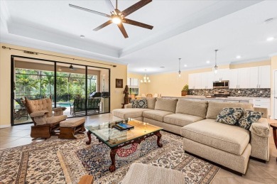 Discover luxury and tranquility in this exceptional pool home on Rosedale Golf and Tennis Club in Florida - for sale on GolfHomes.com, golf home, golf lot