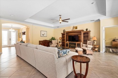 Discover luxury and tranquility in this exceptional pool home on Rosedale Golf and Tennis Club in Florida - for sale on GolfHomes.com, golf home, golf lot