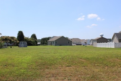 8/38  Cleared lot with water availability. Cert Letter of 3BR & on Captains Cove Golf and Yacht Club in Virginia - for sale on GolfHomes.com, golf home, golf lot