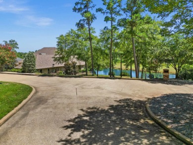 Beautiful Waterfront Lot on Golf Course in East Texas on Eagles Bluff Golf Course in Texas - for sale on GolfHomes.com, golf home, golf lot