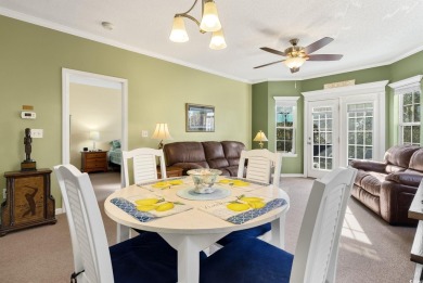 This property is a 1st floor 2 bedroom, 2 baths end unit is on  in South Carolina - for sale on GolfHomes.com, golf home, golf lot