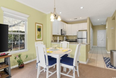 This property is a 1st floor 2 bedroom, 2 baths end unit is on  in South Carolina - for sale on GolfHomes.com, golf home, golf lot