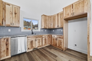 This brand new home is just a short easy walk to the community's on Kimberling City Golf Club in Missouri - for sale on GolfHomes.com, golf home, golf lot