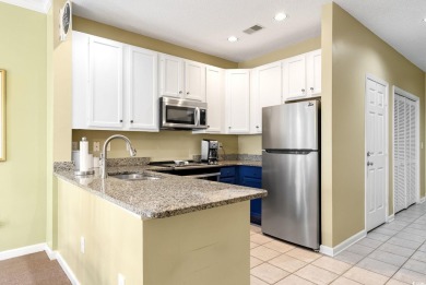 This property is a 1st floor 2 bedroom, 2 baths end unit is on  in South Carolina - for sale on GolfHomes.com, golf home, golf lot