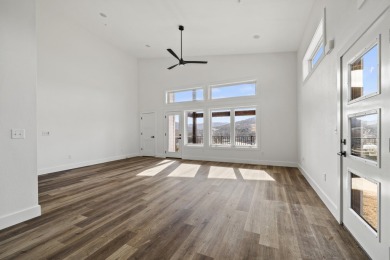 This brand new home is just a short easy walk to the community's on Kimberling City Golf Club in Missouri - for sale on GolfHomes.com, golf home, golf lot