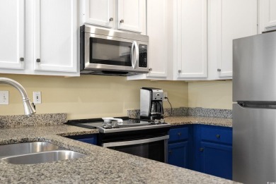 This property is a 1st floor 2 bedroom, 2 baths end unit is on  in South Carolina - for sale on GolfHomes.com, golf home, golf lot