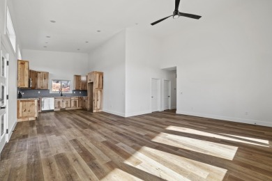 This brand new home is just a short easy walk to the community's on Kimberling City Golf Club in Missouri - for sale on GolfHomes.com, golf home, golf lot