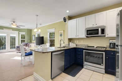 This property is a 1st floor 2 bedroom, 2 baths end unit is on  in South Carolina - for sale on GolfHomes.com, golf home, golf lot
